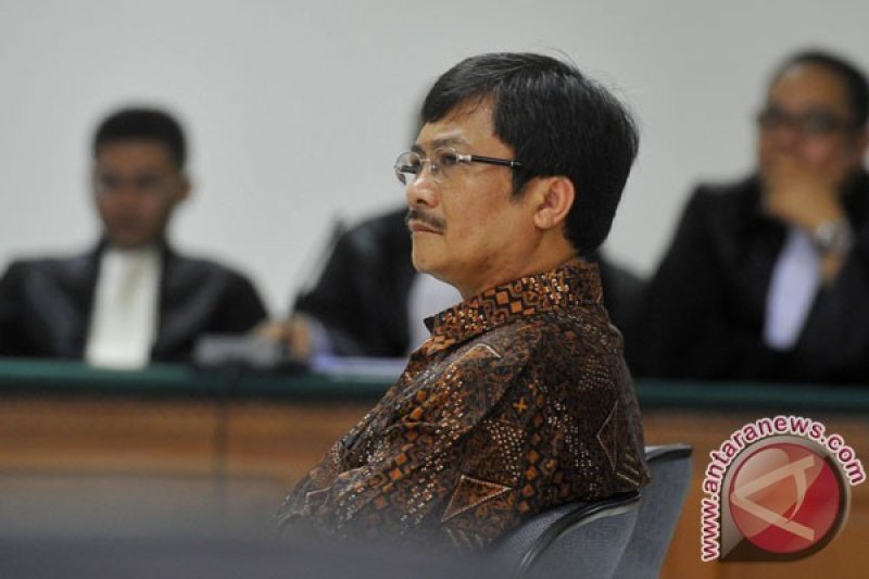 Rudi Didakwa Terima Lebih Dari Rp24 Miliar Antara News<script async src=