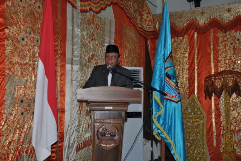 Sambutan HUT Pasbar ke-10