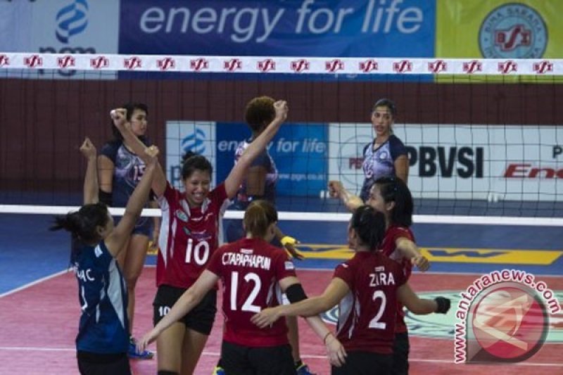 Proliga Jakarta