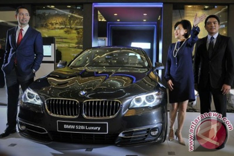 Peluncuran BMW Seri 5