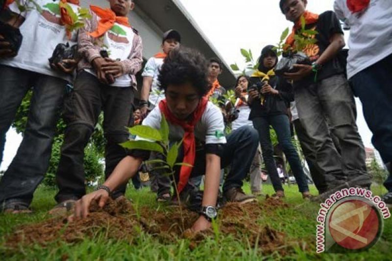 HARI SEJUTA POHON SEDUNIA