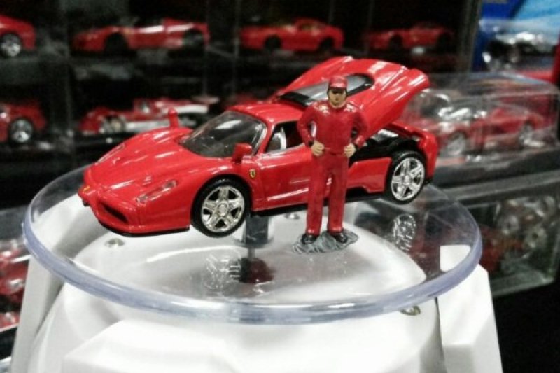 ferrari diecast collection