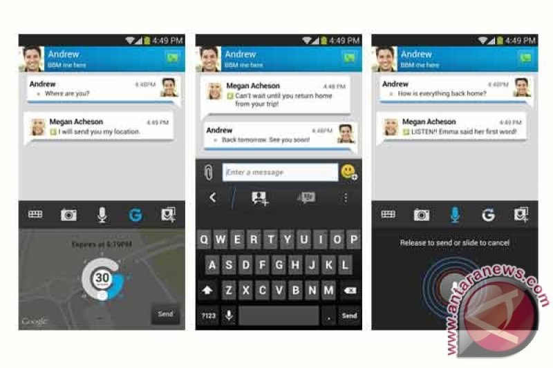 aplikasi bbm for android gingerbread