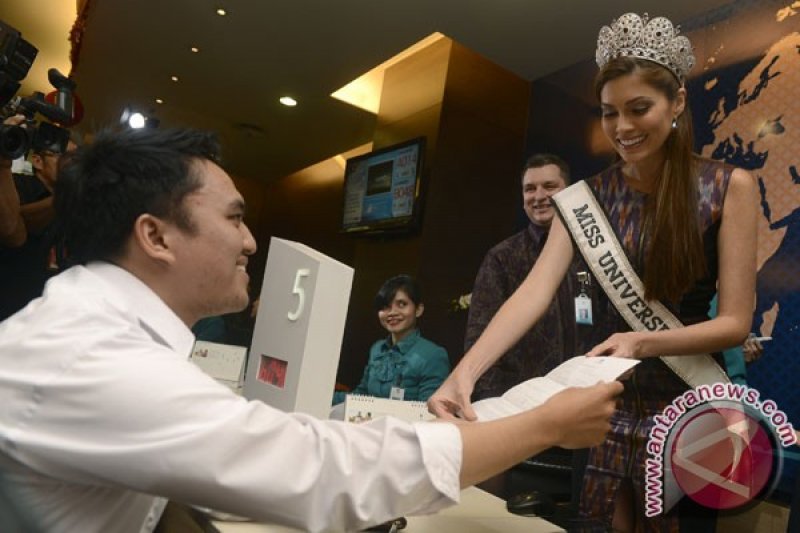 Miss Universe ke Gallery Garuda