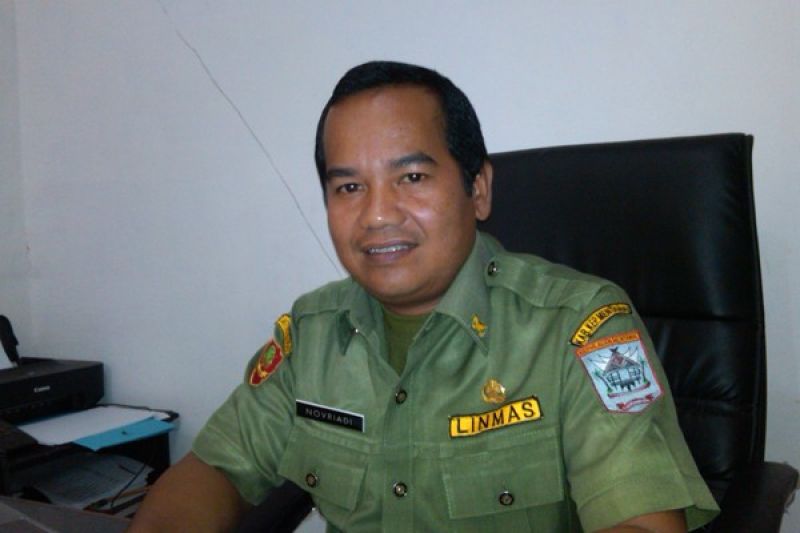 Kepala Dinas Pertanian Perkebunan dan Peternakan Kabupaten Kepulauan Mentawai