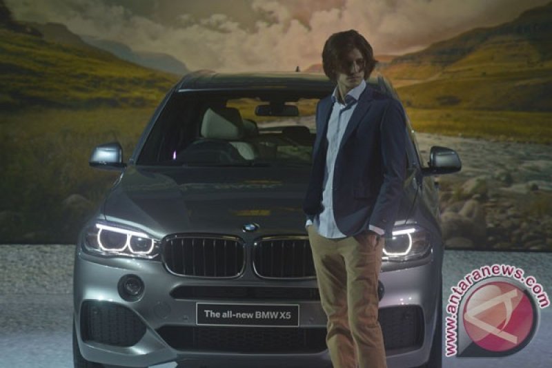 Peluncuran BMW X5