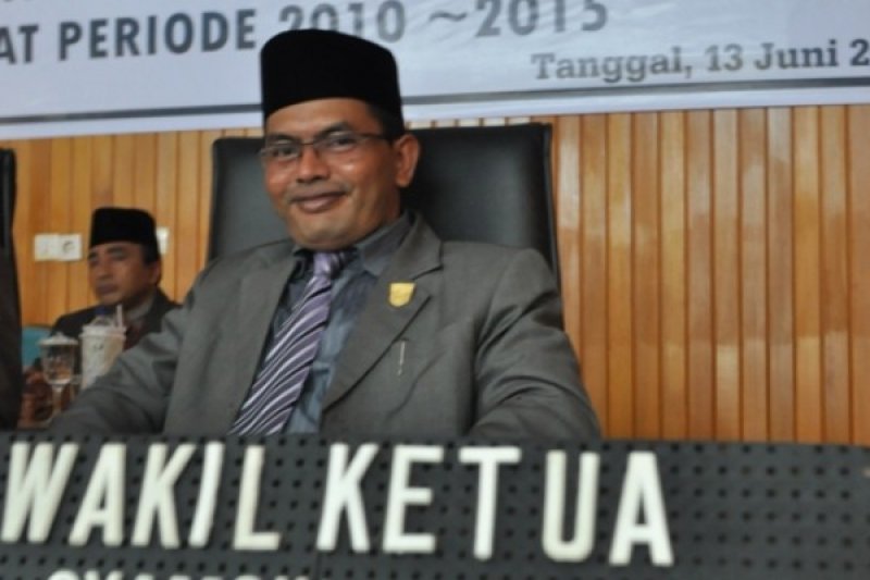 Wakil Ketua DPRD, Syamsul Bahri