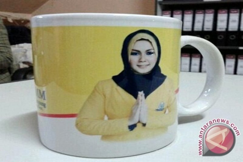 Caleg Meliawati Ingin Dorong Perempuan Berwirausaha