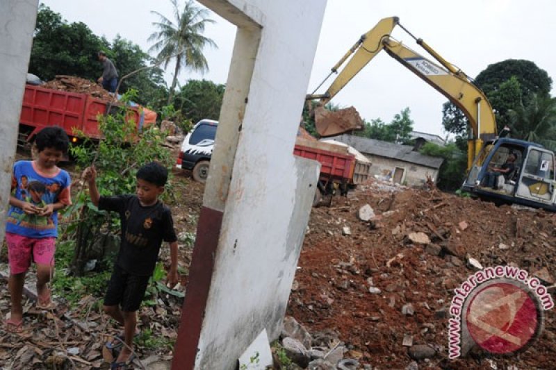 Terkendala Pembebasan Lahan 