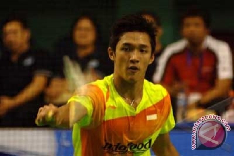 Di Denmark Terbuka 2018, Jonatan tundukkan Wong Wing