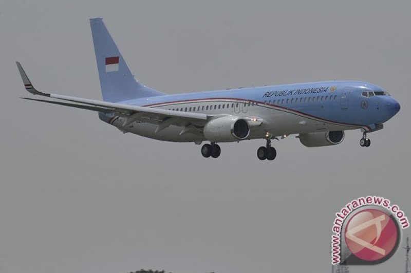 GMF Aeroasia tangani perawatan pesawat kepresidenan ...