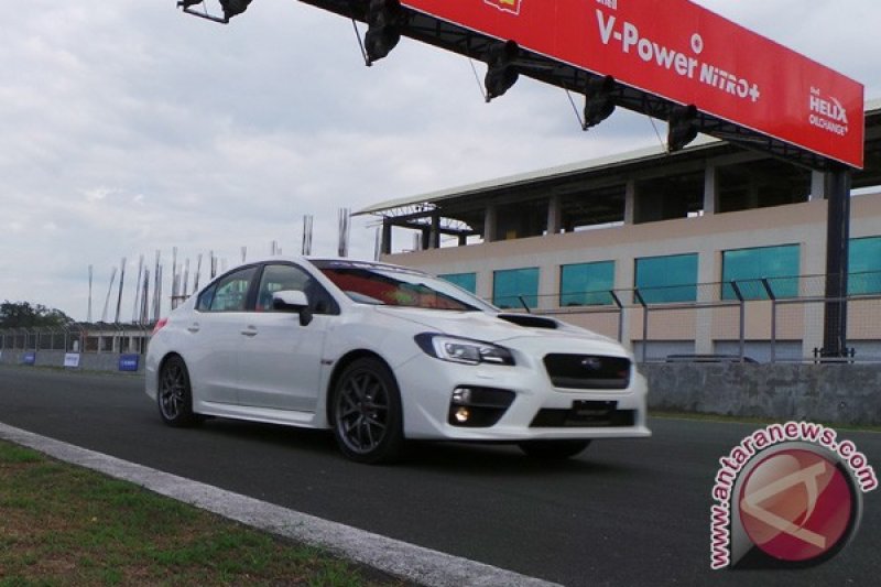 All-New Subaru WRX