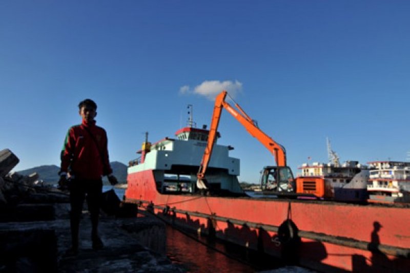 Pengerukan Pelabuhan