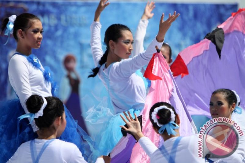 PERINGATI HARDIKNAS 2014