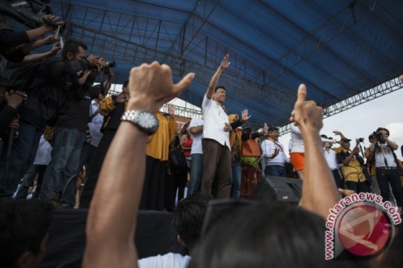 Kampanye Partai Hanura Yogyakarta