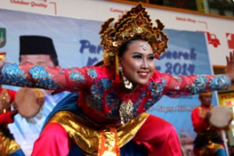 Lomba Kreasi Tari Melayu/Joko Sulistyo