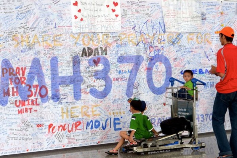 Deteksi Sinyal Petunjuk Menjanjikan Dalam Pencarian MH370