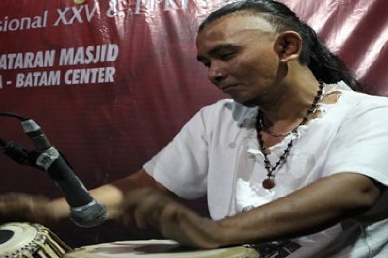 Workshop Musik Debu/Joko Sulistyo