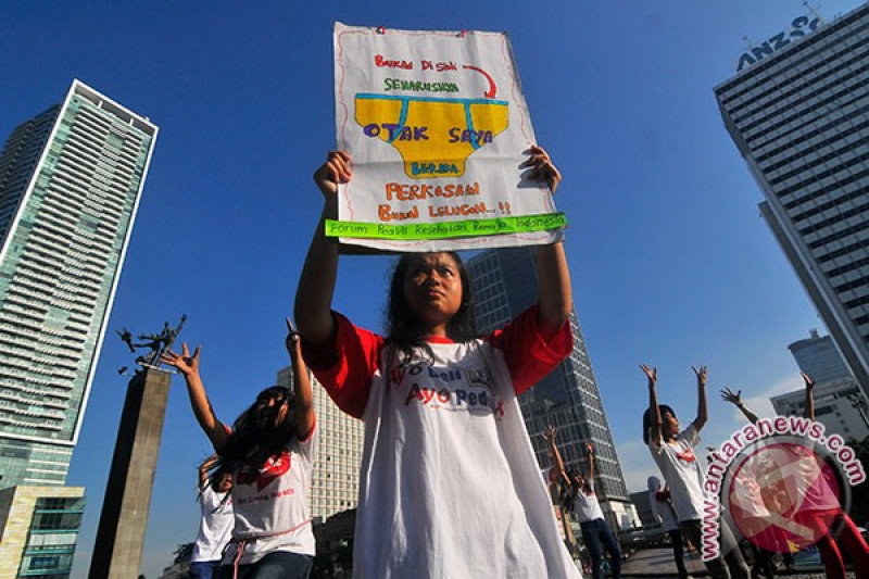 Guru Diduga Lecehkan Murid, KPAI Panggil Pengelola Sekolah - ANTARA News