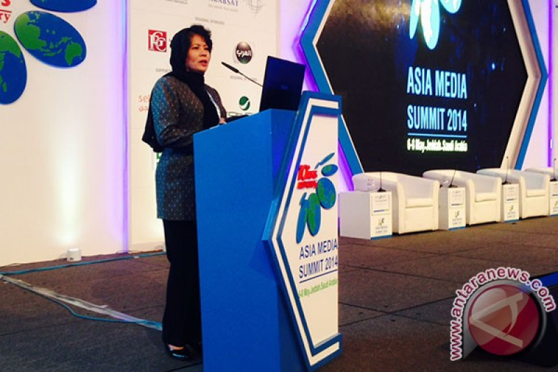 Asia Media Summit 2014