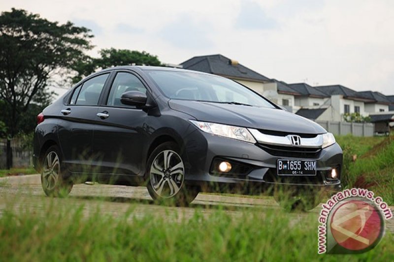 All New Honda City