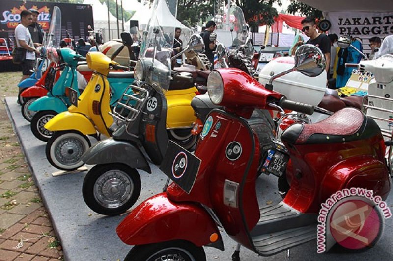 Modifikasi Motor