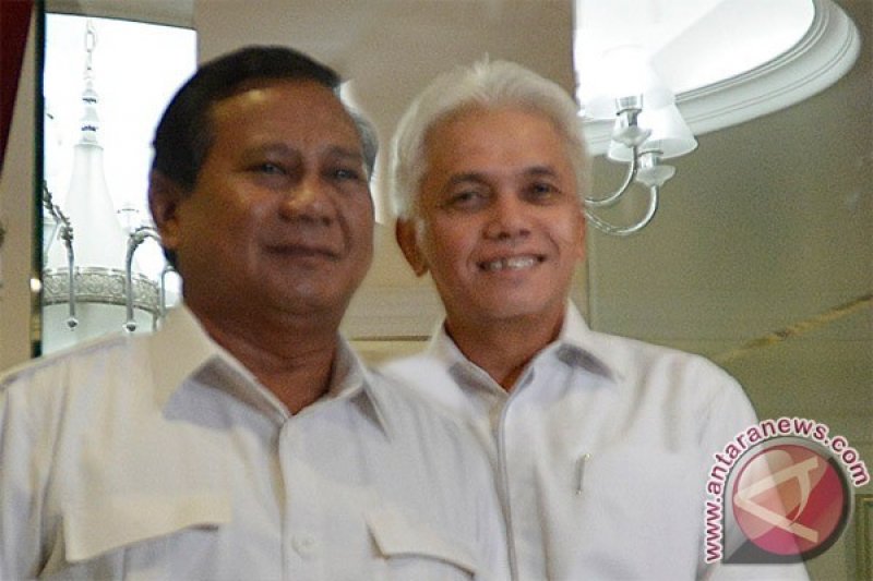 Hatta : Etika Politik Deklarasi Dilakukan Koalisi Partai Pengusung Prabowo