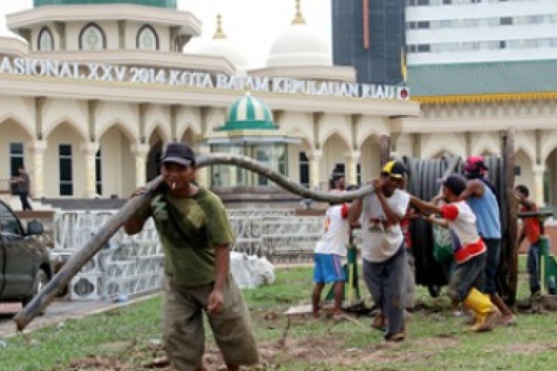 Kebutuhan Listrik MTQ/Joko Sulistyo