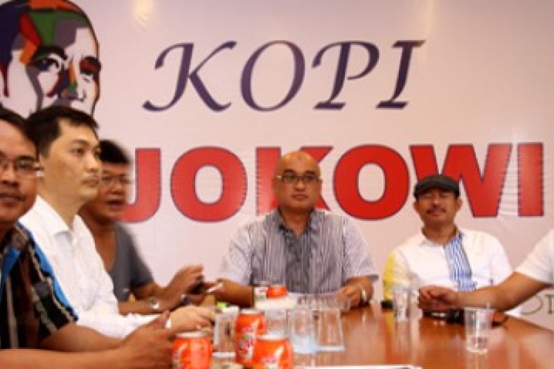 Kopi Jokowi Kepri/Joko Sulistyo