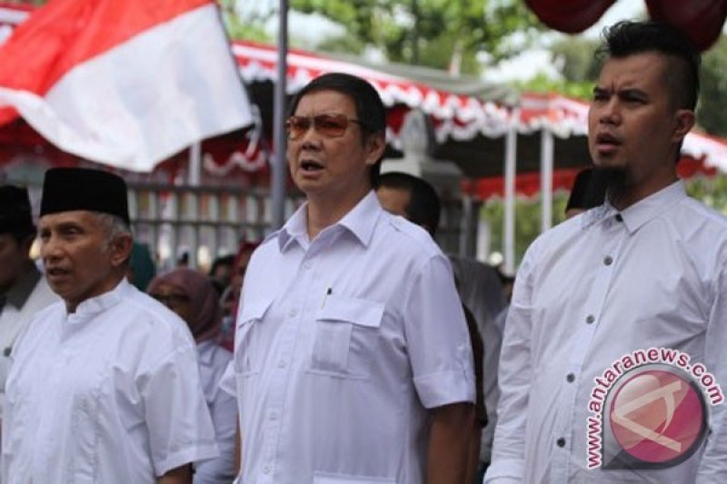 Deklarasi Pemenangan Prabowo Hatta