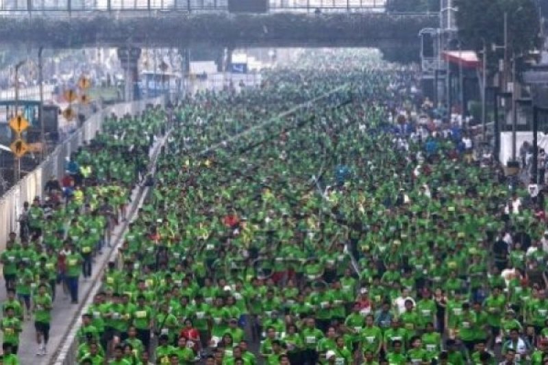 JAKARTA INTERNATIONAL 10K