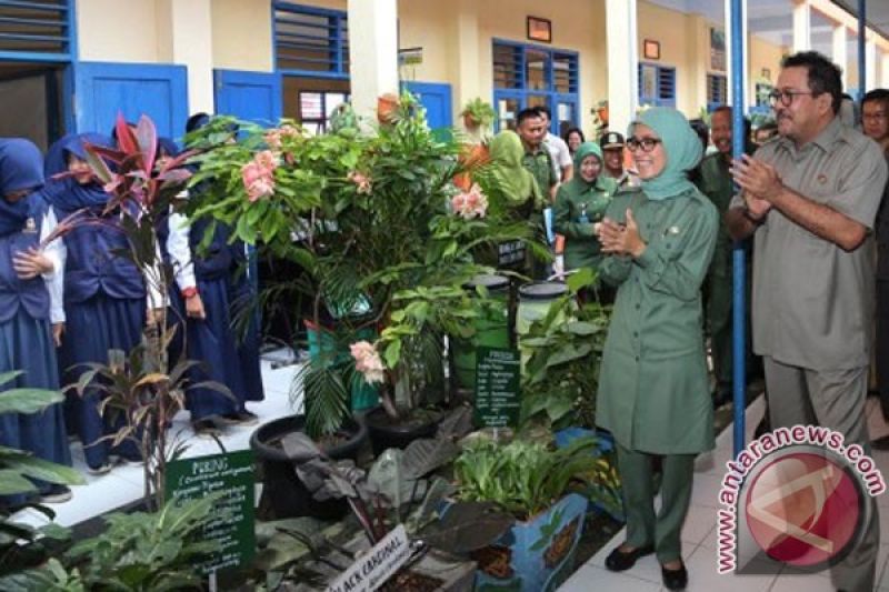 Lomba Sekolah Sehat