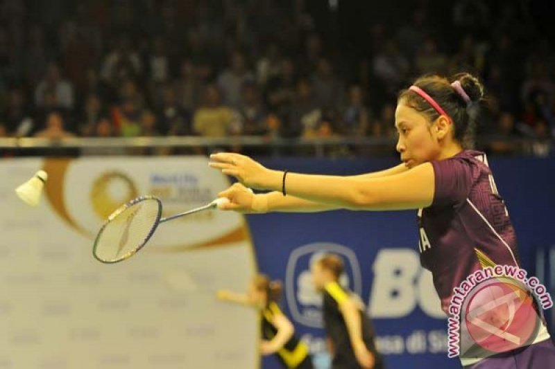 Satu lagi wakil Indonesia keperempat final ganda campuran