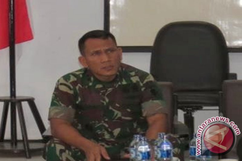 Kodim Donggala Tekankan Komunikasi Atasi Perkelahian Antardesa