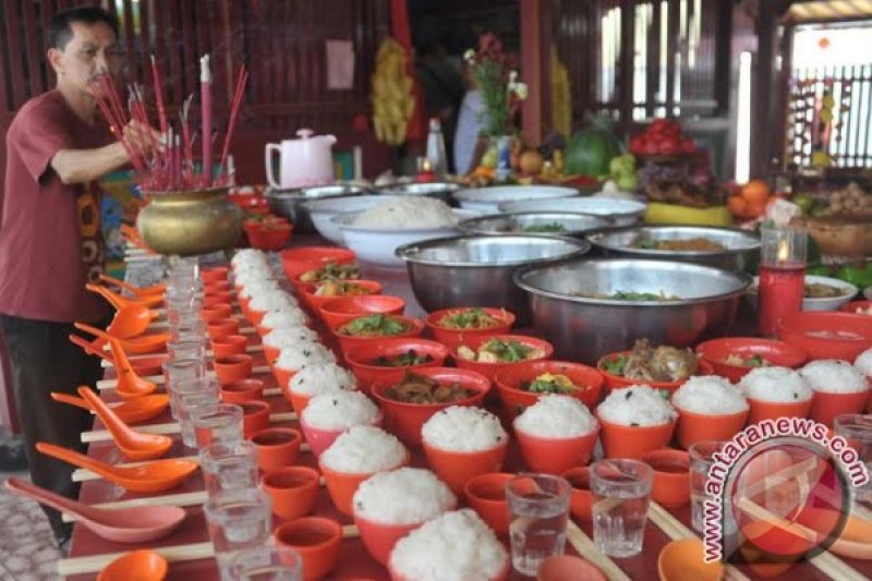 Festival Bakcang Palembang