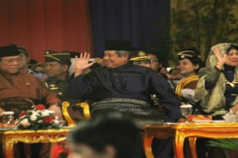 Pembukaan MTQ Nasional Kepri/Joko Sulistyo