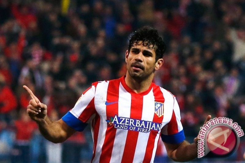 Final Liga Europa, Atletico jumpa Marseille