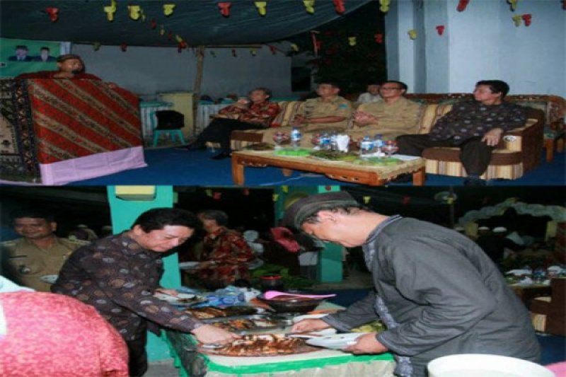 Safari Ramadhan di Desa Gangga Dua