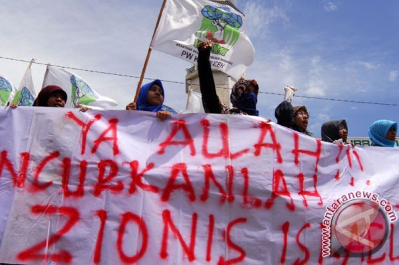 Aksi Solidaritas Palestina