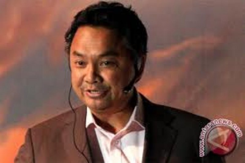 Dino Patti Djalal Dilantik sebagai Wakil Menlu