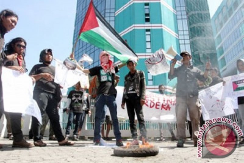 Aksi Solidaritas Palestina