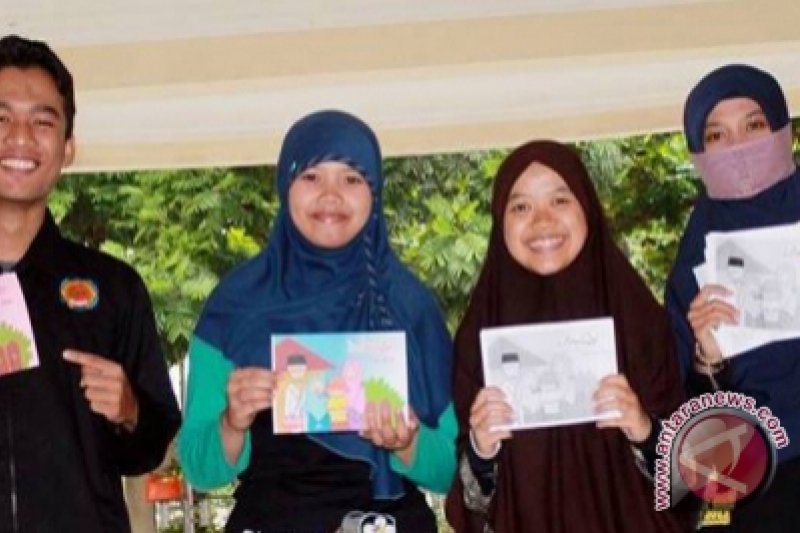UNY membuat Komik Fisika Qurani mudahkan siswa