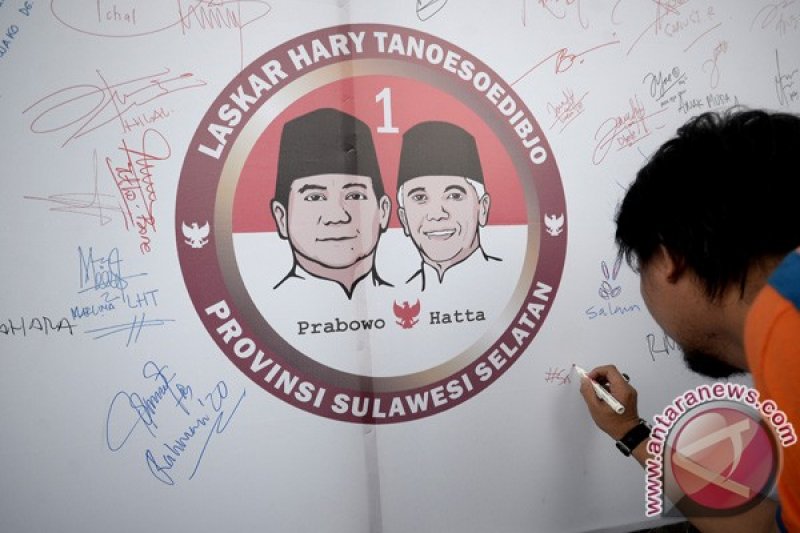 KAMPANYE TERAKHIR CAPRES