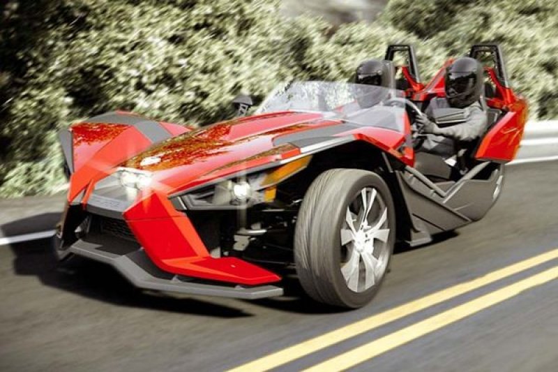 polaris slingshot power wheels