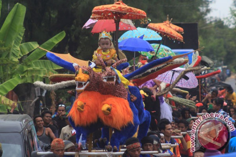 Tradisi Rasulan Indramayu