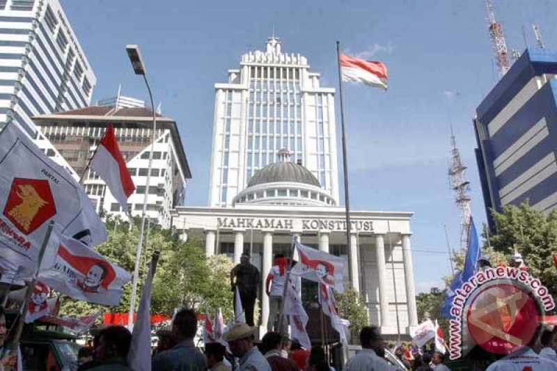 Dukungan Prabowo-Hatta