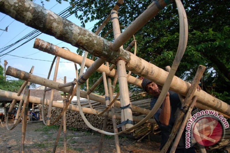 Penjualan Batang Pinang Meningkat