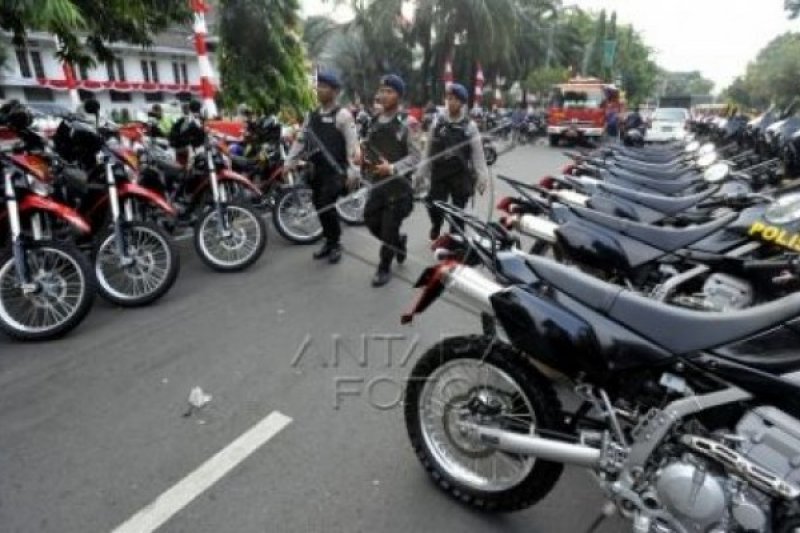 PENGAMANAN SIDANG SENGKETA PILPRES