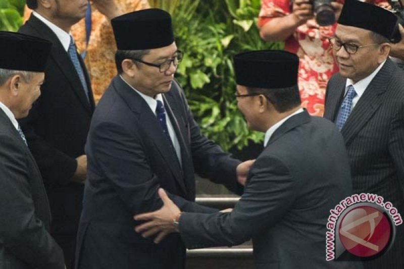 Pelantikan Anggota DPRD DKI Jakarta