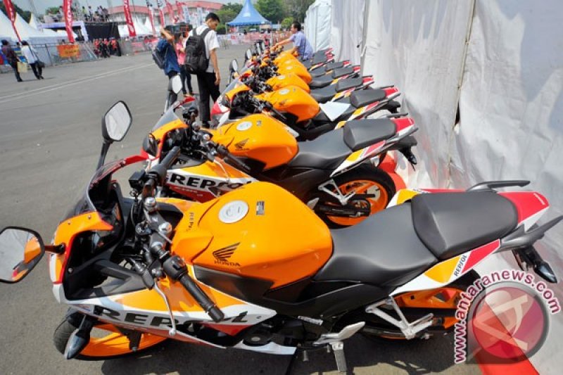 Peluncuran Honda CBR